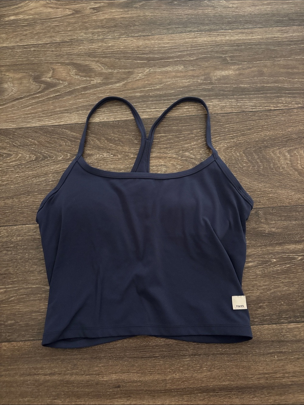 Vuori Allthefeels support tank